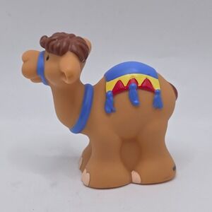 Fisher Price Little People Camel Kids Brown Christmas Nativity Replacement Toy